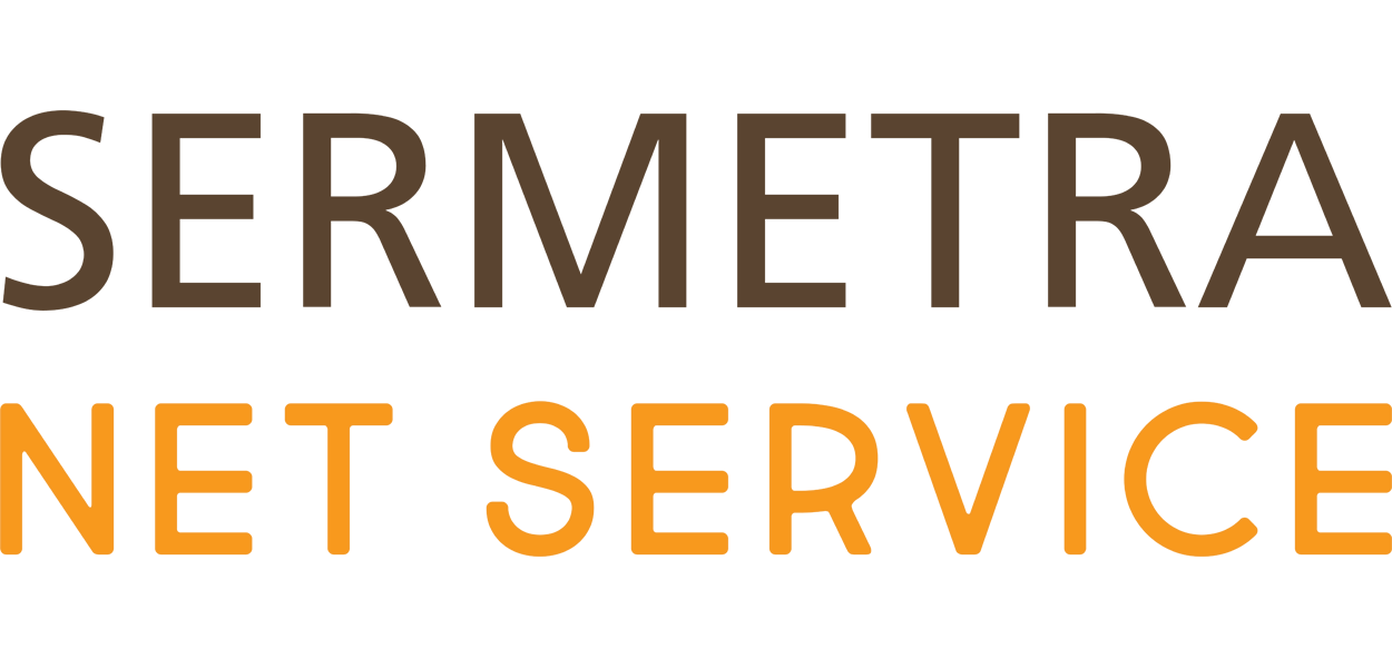 Sermetra logo